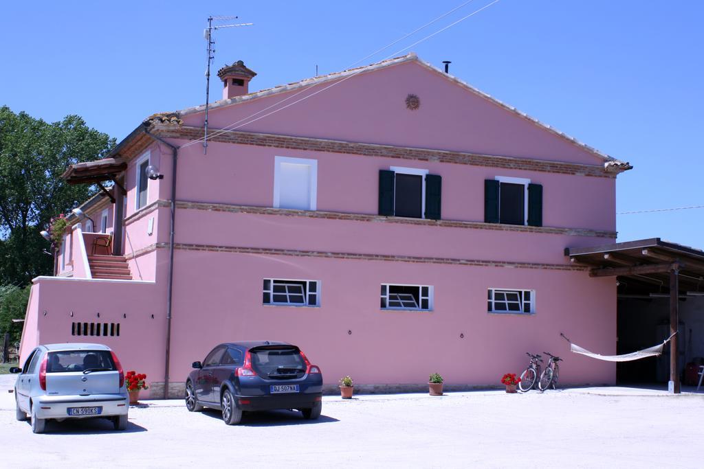 La Locanda Del Musone - Loreto B&B Conero Castelfidardo Exterior photo